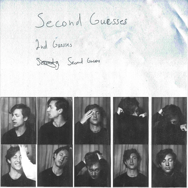 Second Guesses cover art