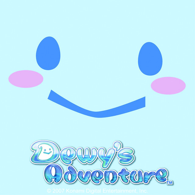 「Dewy's Adventure 水精デューイの大冒険!!」オリジナルおんが… Dewy's Adventure (Original Game Soundtracks) - Album by Maki