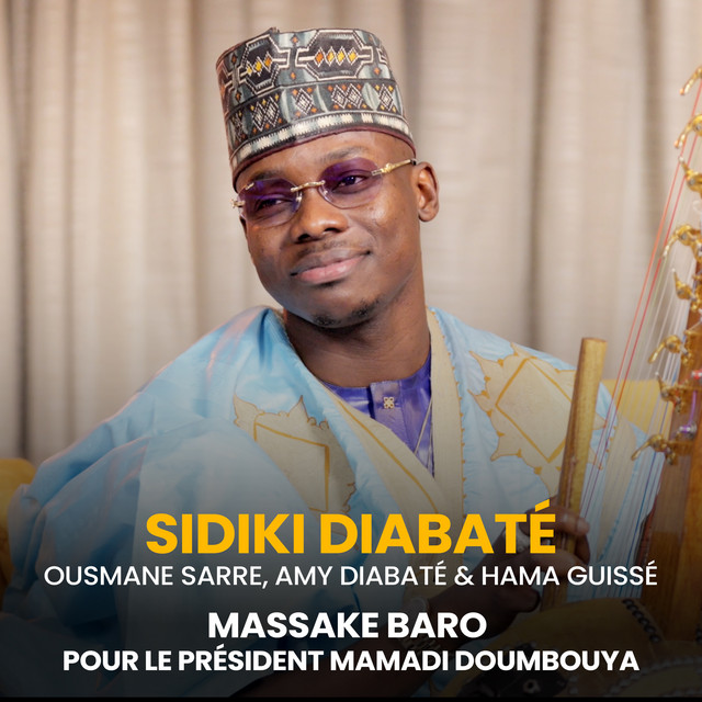 MASSAKE BARO (Pour Le Président Mamadi Doumbouya) album image