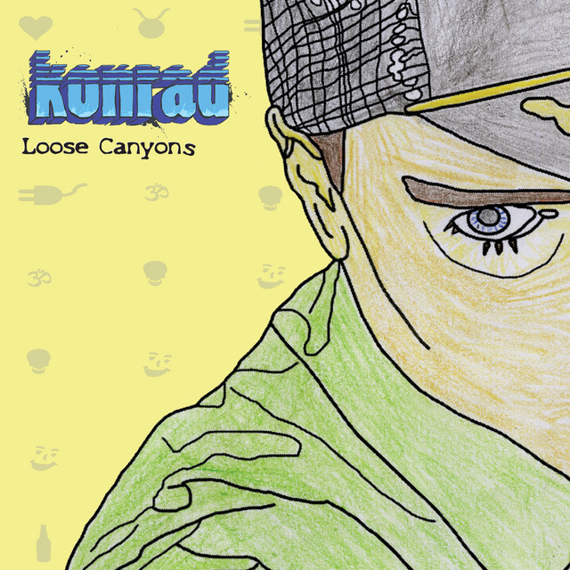 Loose Canyons cover art