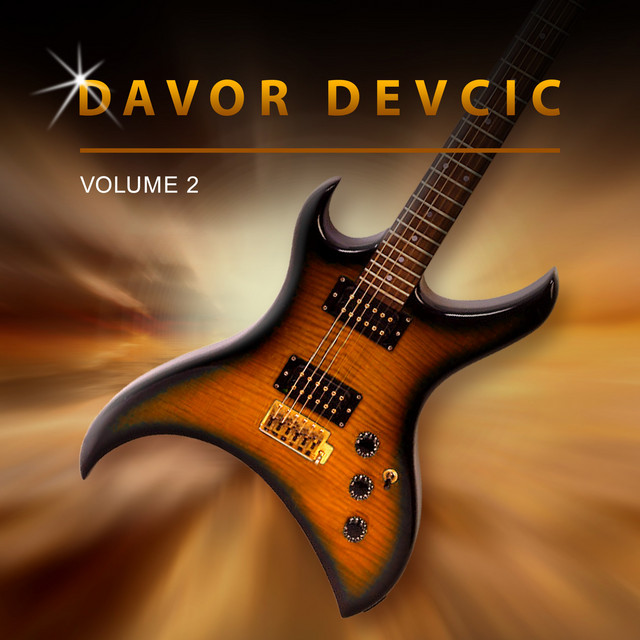Davor Devcic, Vol. 2 cover