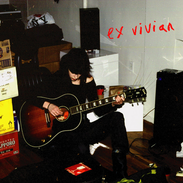 ex vivian cover art