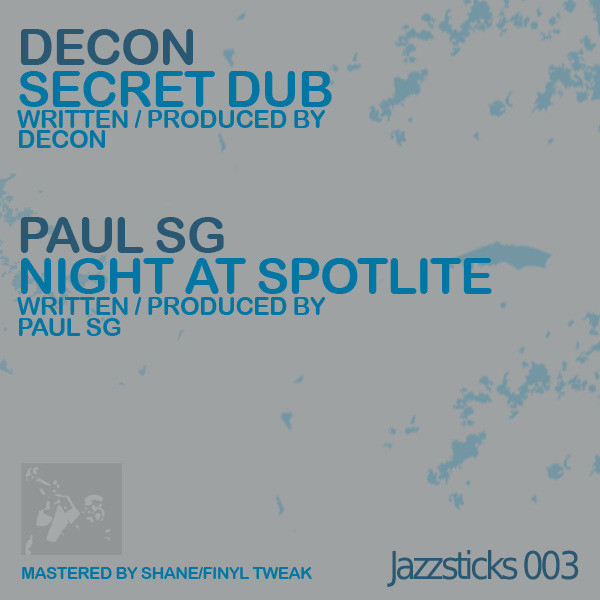 Secret Dub artwork