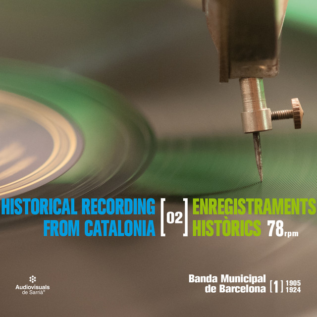 Enregistraments Històrics 2 cover art