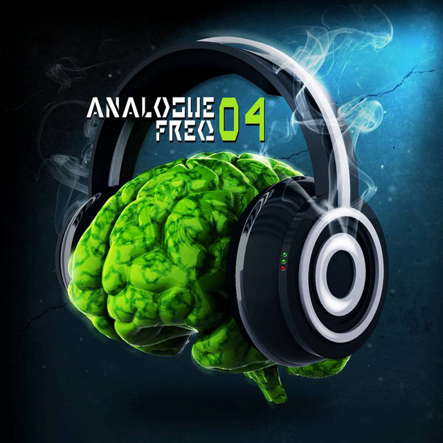 Analogue Frequency 04 cover art