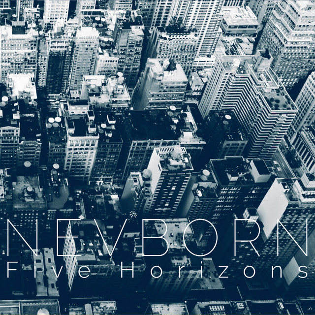 Five Horizons cover art