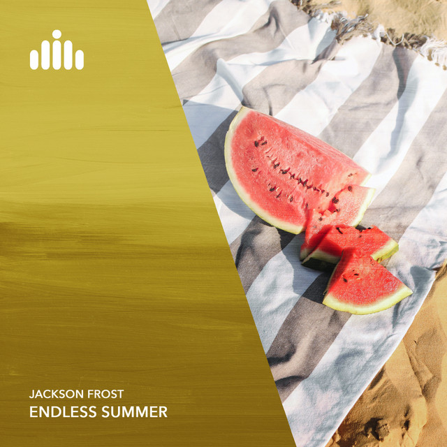 Обкладинка Jackson Frost — Endless Summer