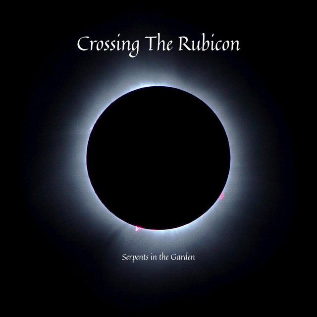 Crossing The Rubicon cover