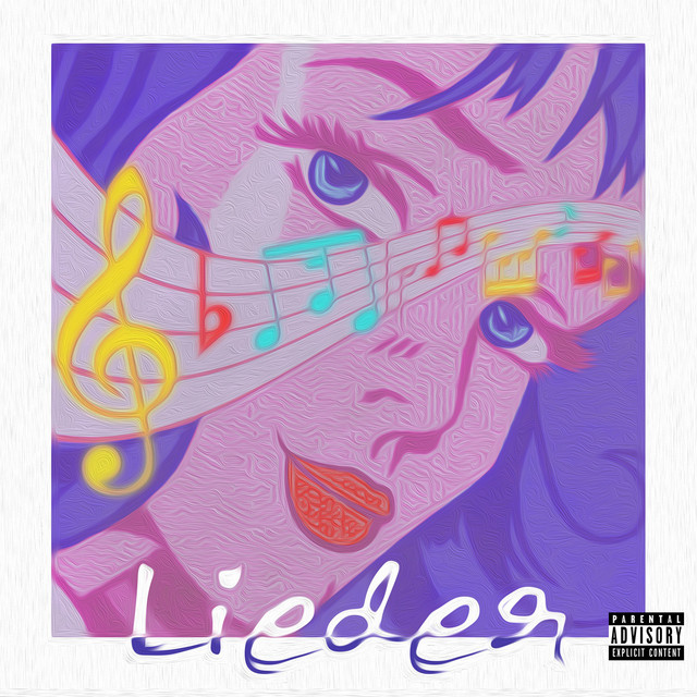 Lieder cover art