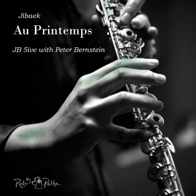 Au Printemps cover art