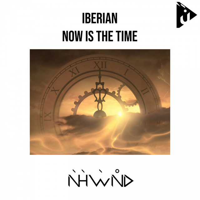 Обкладинка Iberian — Now is the Time