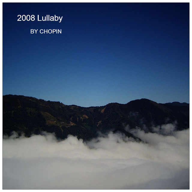 Lullaby cover art