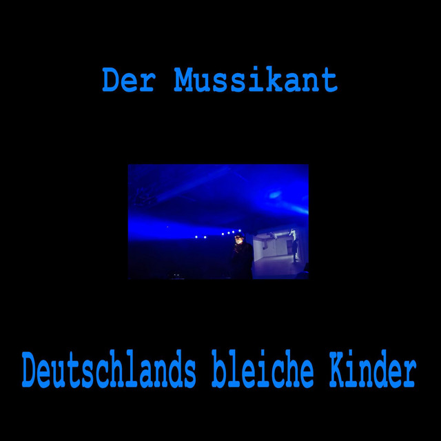 Deutschlands bleiche Kinder cover