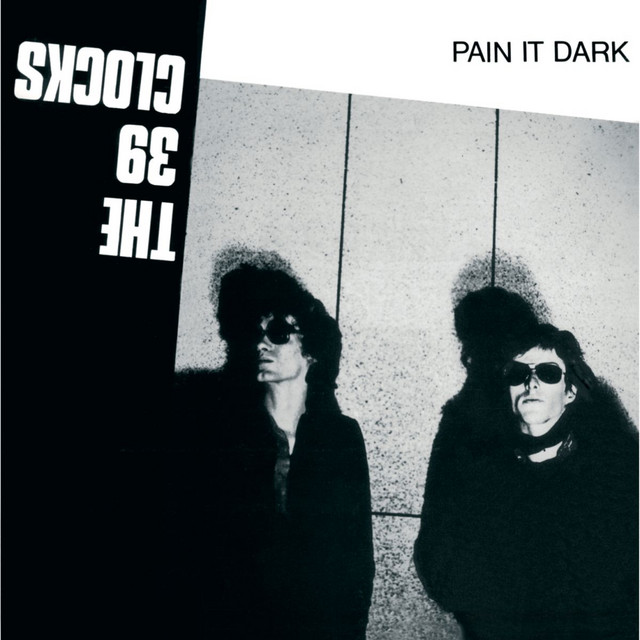 Pain It Dark cover art