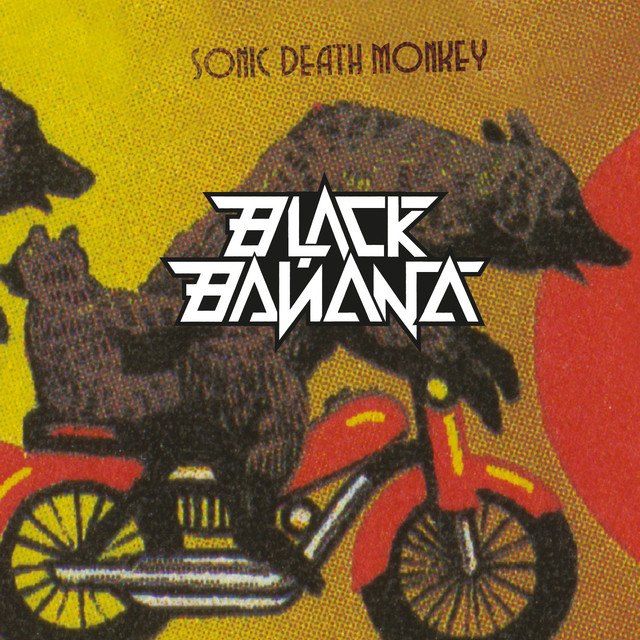 Sonic Death Monkey cover art