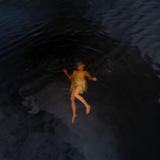 Hungry Ghost cover art