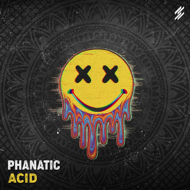 Acid cover art