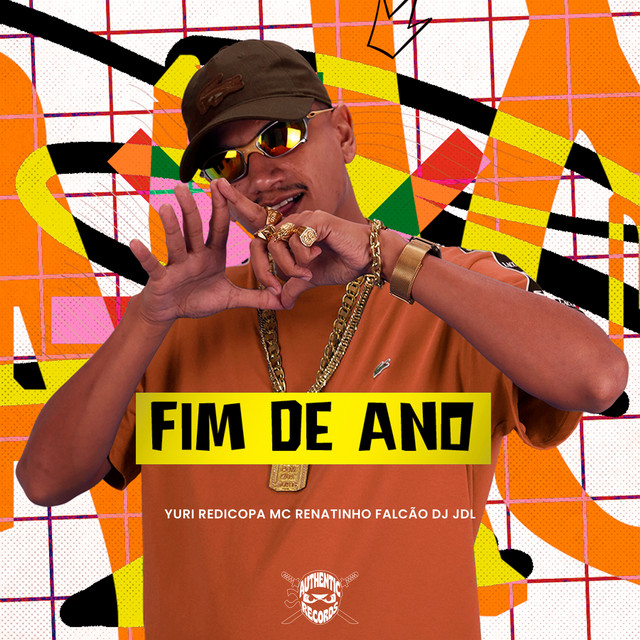 Fim de Ano cover art