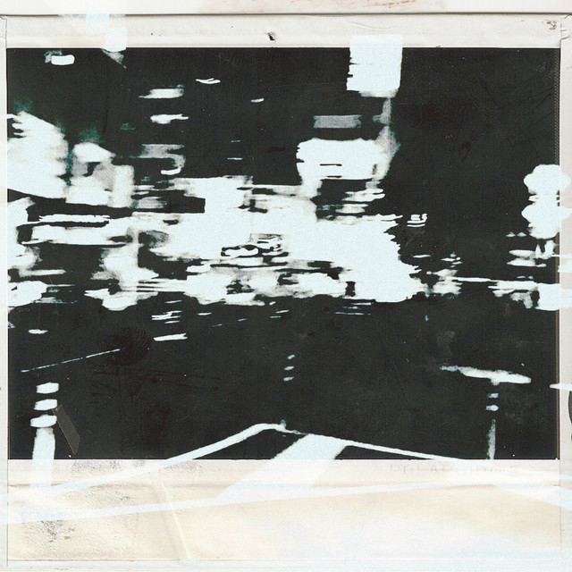 Evaporation cover art