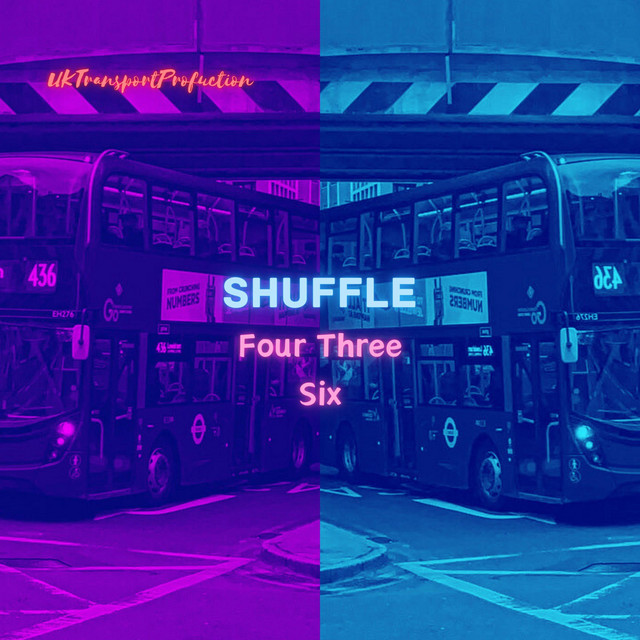Shuffle - Slowed and Reverb
