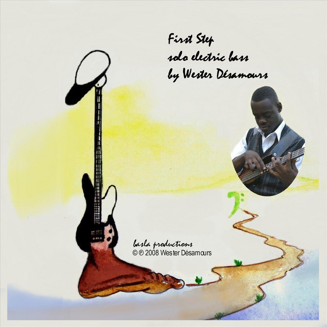 First Step cover