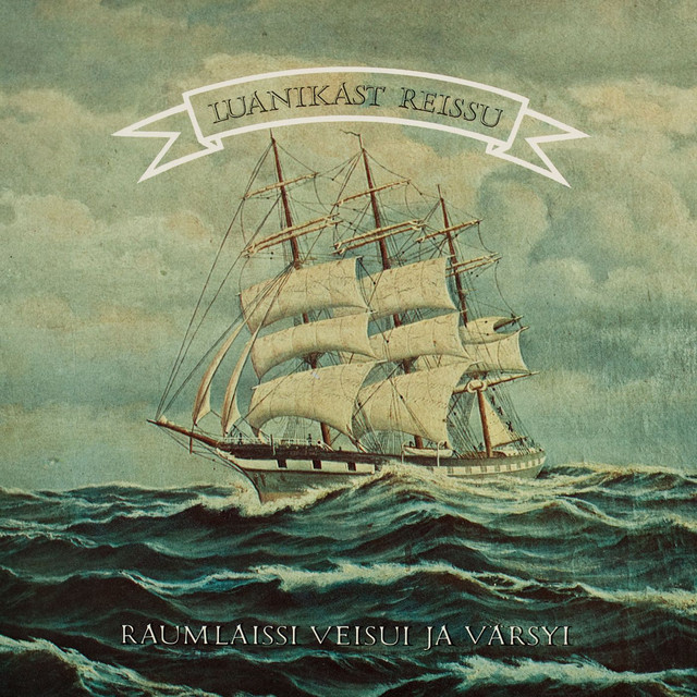 Luanikast reissu cover art