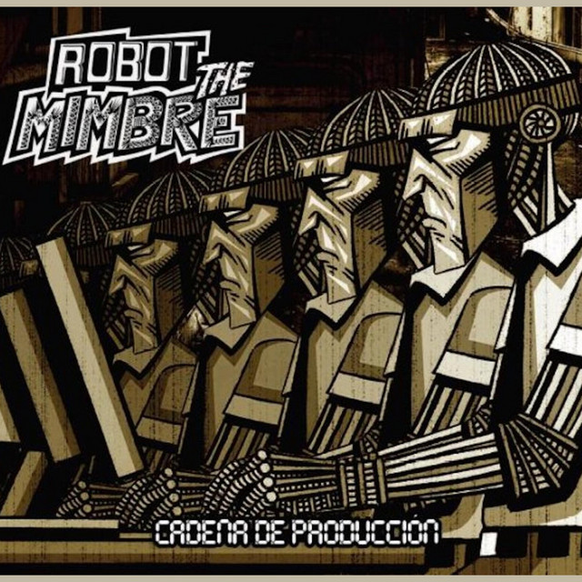 Cadena de Producción cover art