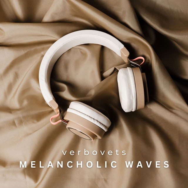 Обкладинка: Melancholic Waves — Oleksii Kaplunskyi