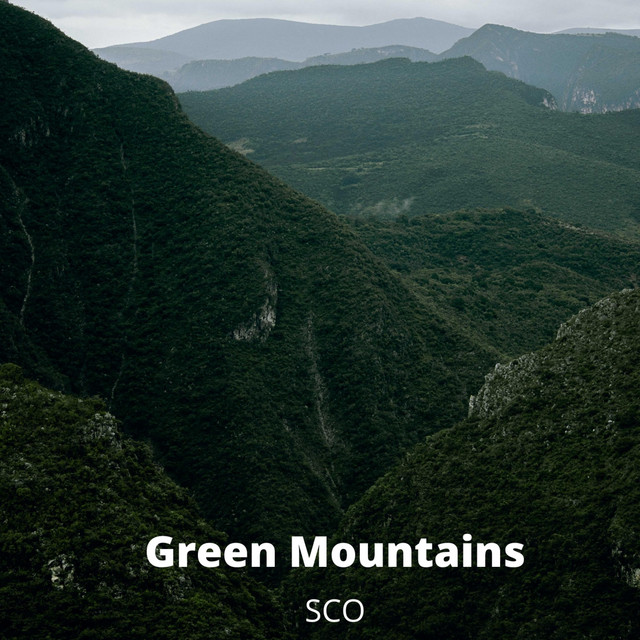 Green Mountains cover art