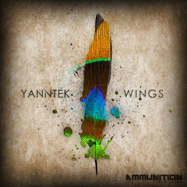 Wings EP cover