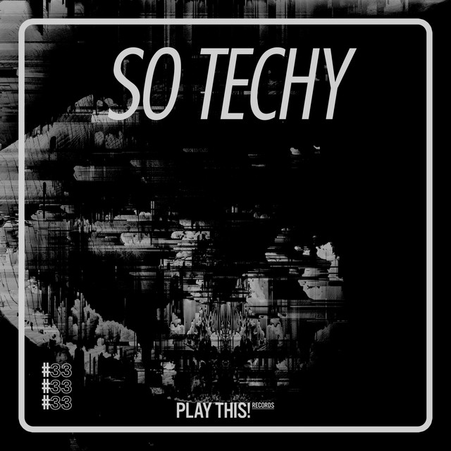 So Techy! #33 cover art