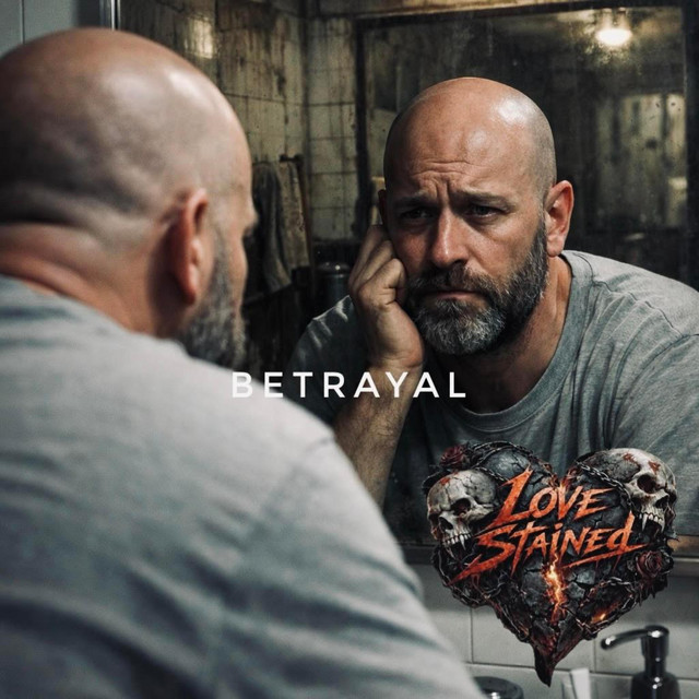Betrayal cover art