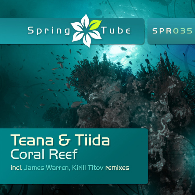 Coral Reef cover art