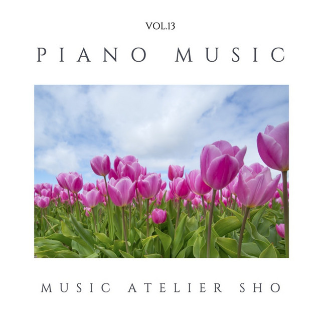 Piano Music VOL.13 cover art