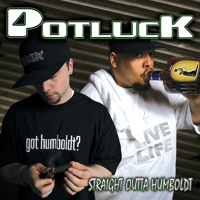 Straight Outta Humboldt cover art