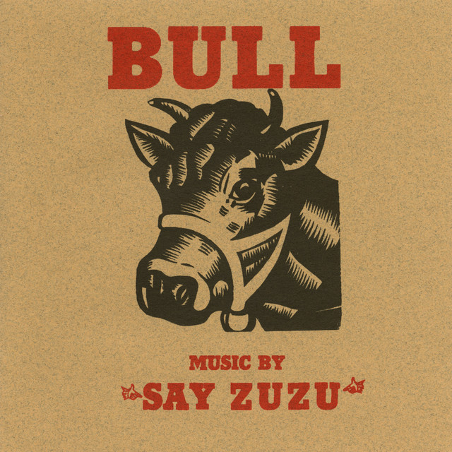 Bull cover art