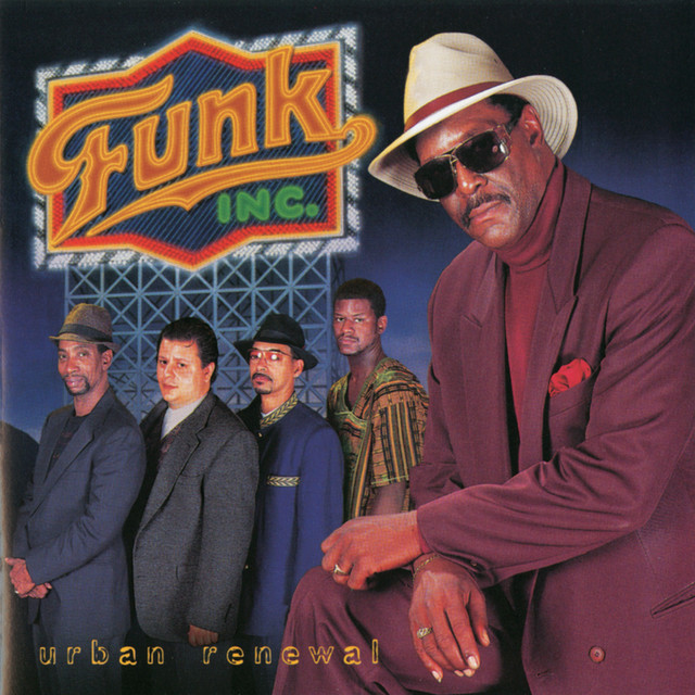 Urban Renewal cover art
