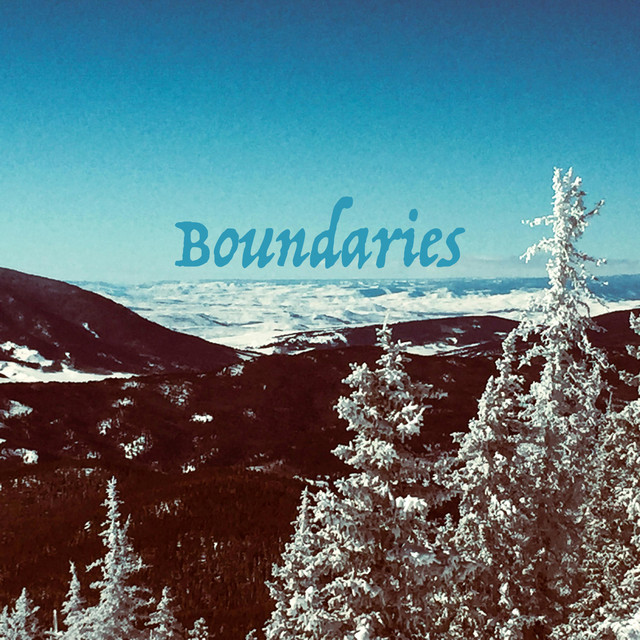 Boundaries cover art