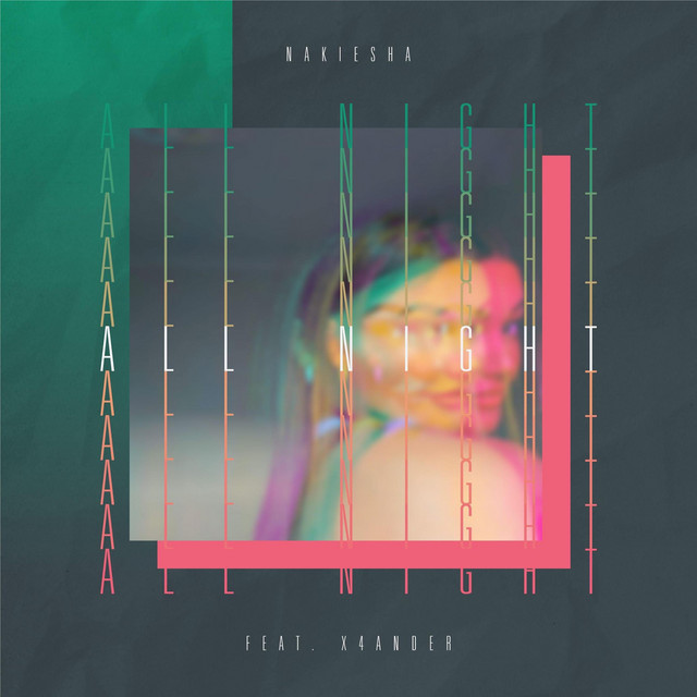 All Night cover
