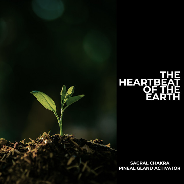 The Heartbeat of the Earth cover art