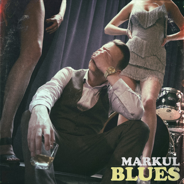 Blues cover art