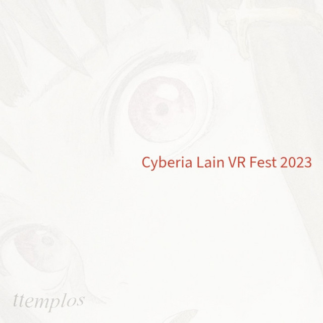Live (Cyberia Lain Vr Festival 2023) (single)