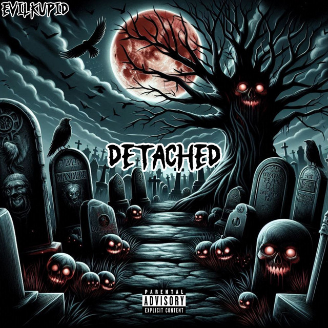 DETACHED cover art