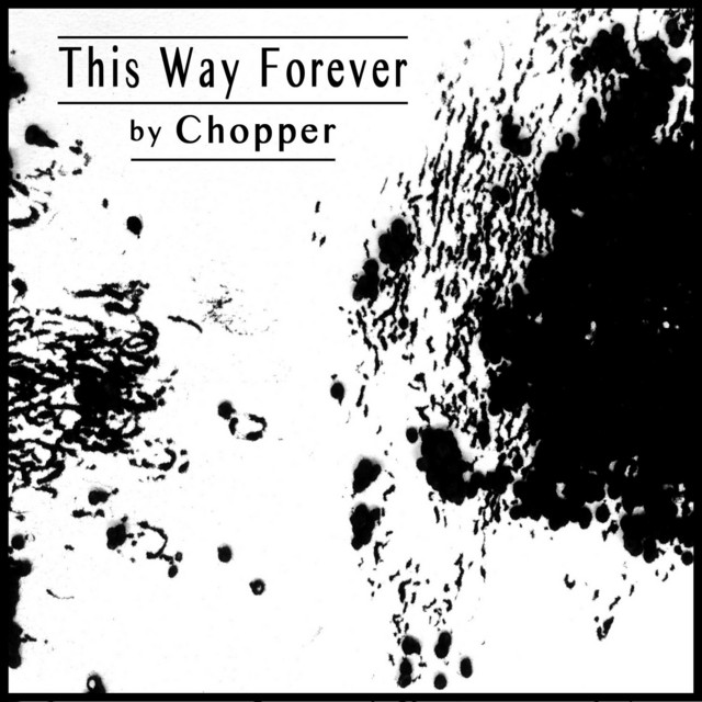 This Way Forever - 3 cover art