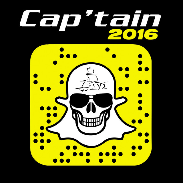 Cap'tain 2016 cover art