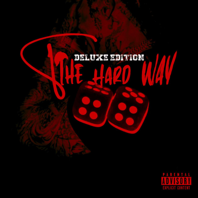 8 The Hard Way (Deluxe) cover art