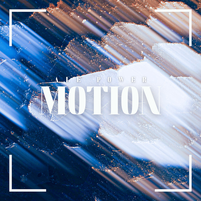 Motion cover art