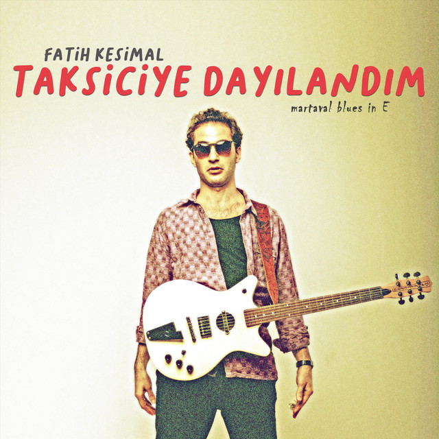 Taksiciye Dayılandım cover art