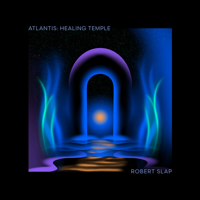 Atlantis: Healing Temple cover
