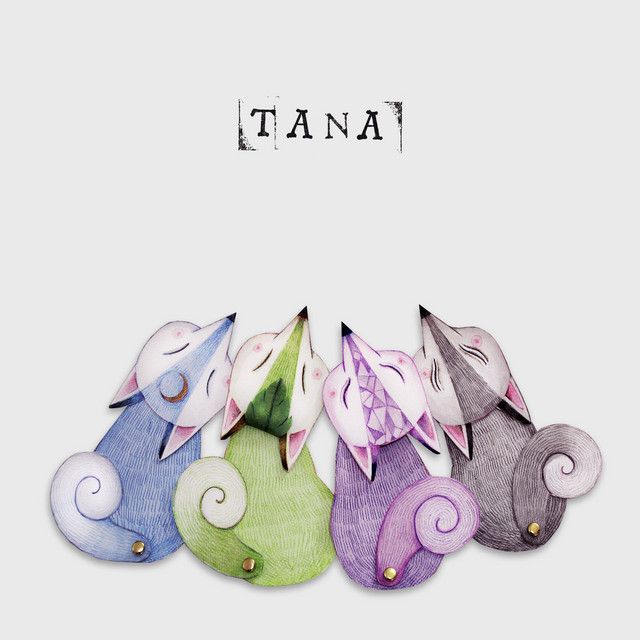 TANA cover art
